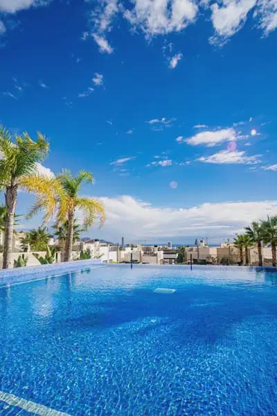 3 chambre Penthouse à vendre à Finestrat avec piscine - 389 000 € (Ref: 9919346)