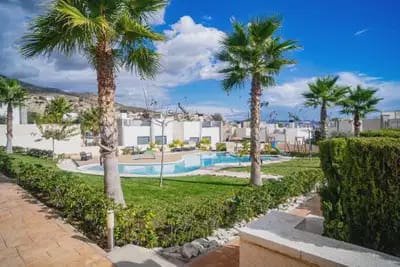 3 chambre Penthouse à vendre à Finestrat avec piscine - 389 000 € (Ref: 9919346)
