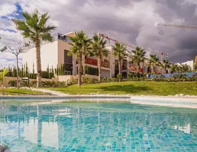 3 chambre Penthouse à vendre à Finestrat avec piscine - 389 000 € (Ref: 9919346)