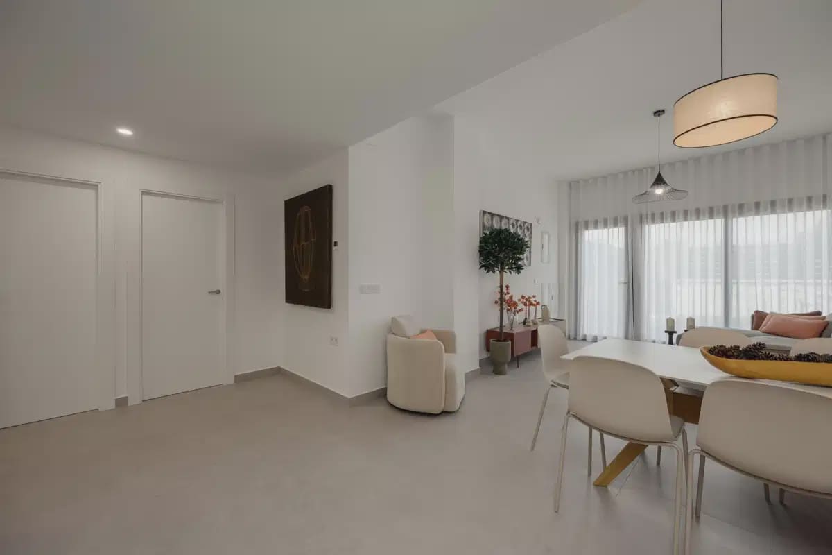 Apartamento de 3 habitaciones en La Villajoyosa / Vila Joiosa en venta - 335.000 € (Ref: 9928733)