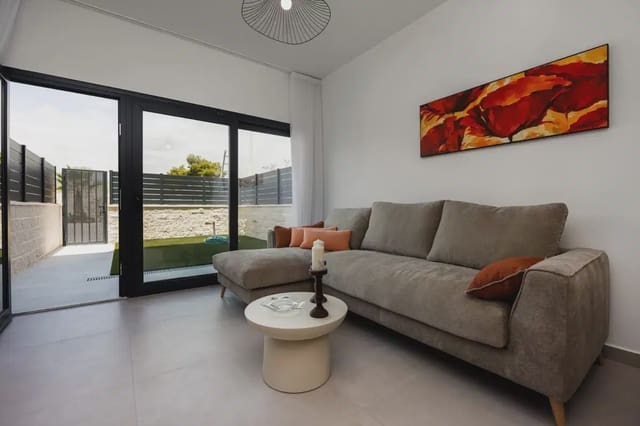 3 Zimmer Apartment zu verkaufen in Plans - Gasparot, La Villajoyosa / Vila Joiosa - 335.000 € (Ref: 9928733)