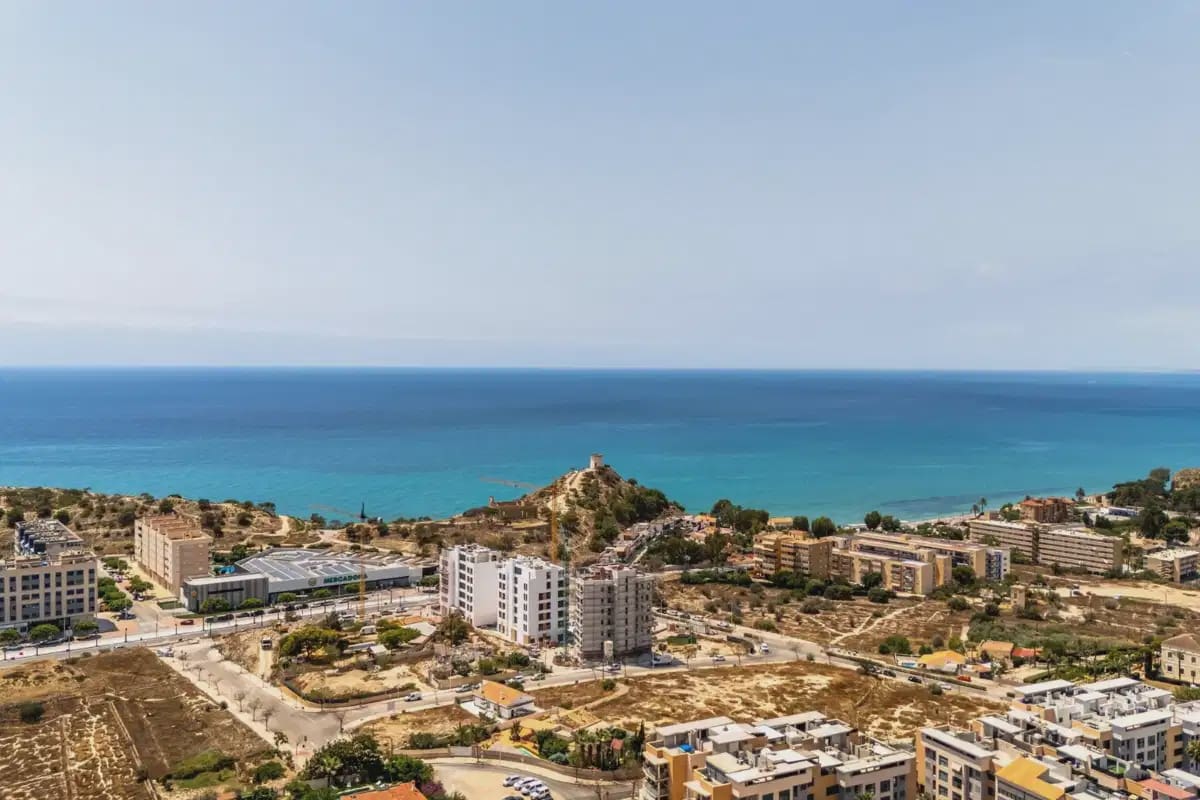 Apartamento de 3 habitaciones en La Villajoyosa / Vila Joiosa en venta - 335.000 € (Ref: 9928733)