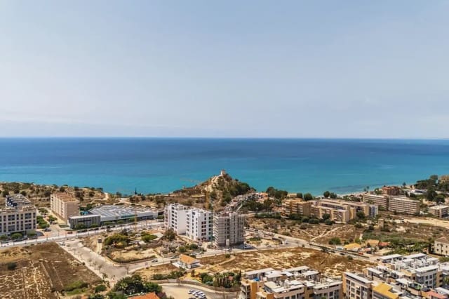 3 Zimmer Apartment zu verkaufen in Plans - Gasparot, La Villajoyosa / Vila Joiosa - 335.000 € (Ref: 9928733)