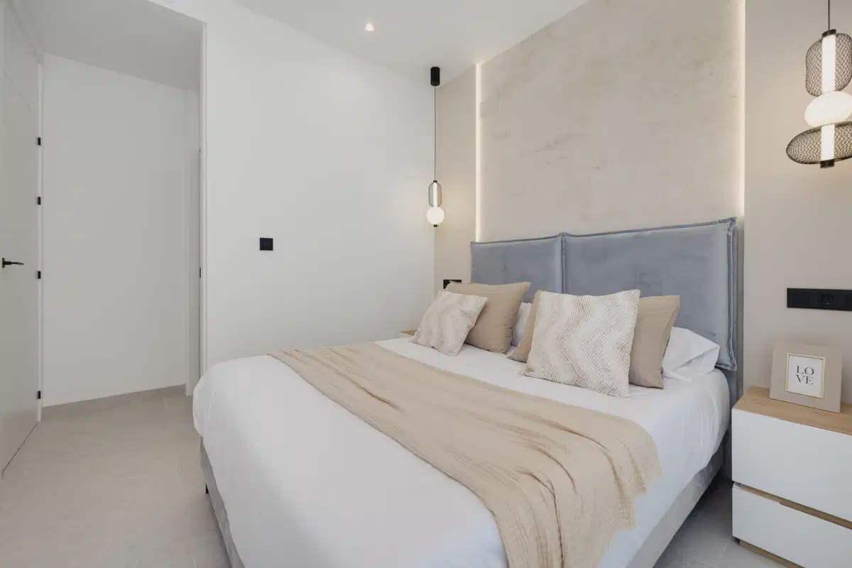 2 soverom Leilighet til salgs i Guardamar del Segura med svømmebasseng - € 355 000 (Ref: 9931220)