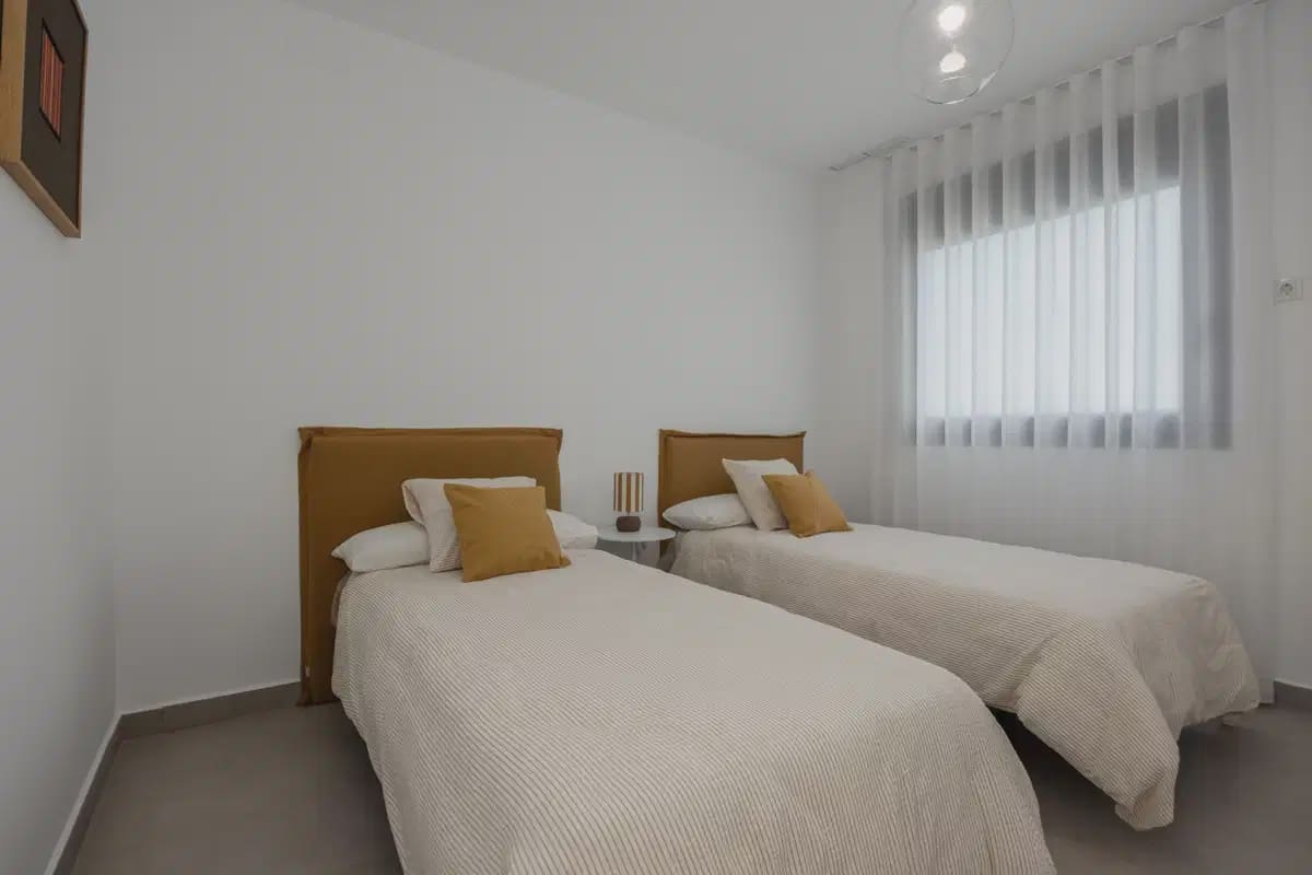 2 soverom Leilighet til salgs i La Villajoyosa / Vila Joiosa - € 275 000 (Ref: 9932604)