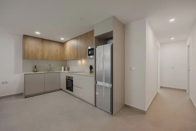 2 Zimmer Apartment zu verkaufen in Plans - Gasparot, La Villajoyosa / Vila Joiosa - 275.000 € (Ref: 9932604)