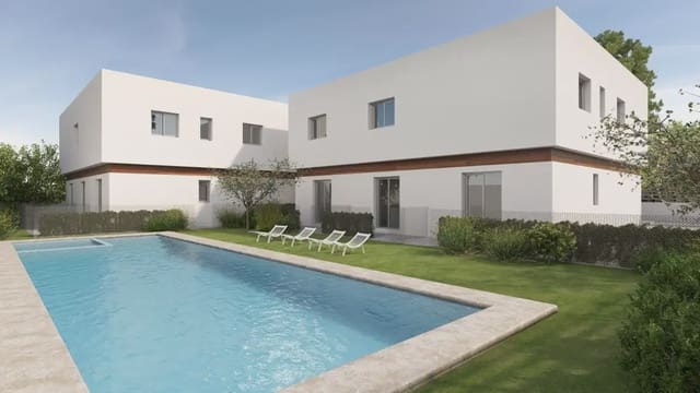 2 soverom Hus til salgs i Playa Flamenca, Orihuela med svømmebasseng - € 289 900 (Ref: 9932605)