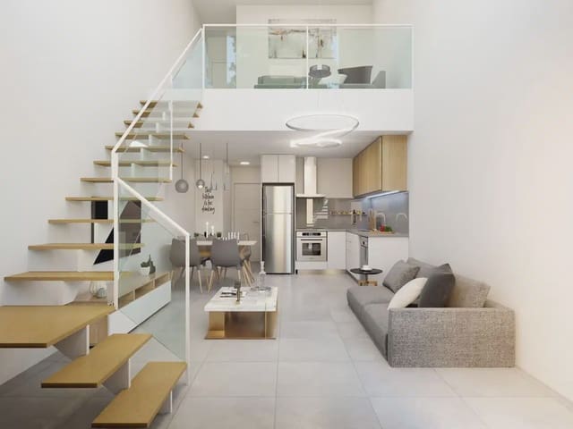 2 soverom Hus til salgs i Playa Flamenca, Orihuela med svømmebasseng - € 289 900 (Ref: 9932605)