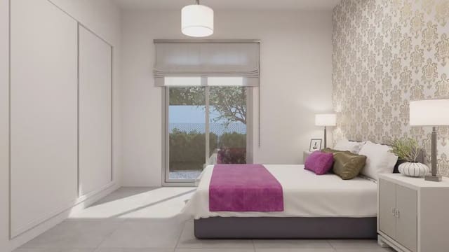 2 soverom Hus til salgs i Playa Flamenca, Orihuela med svømmebasseng - € 289 900 (Ref: 9932605)