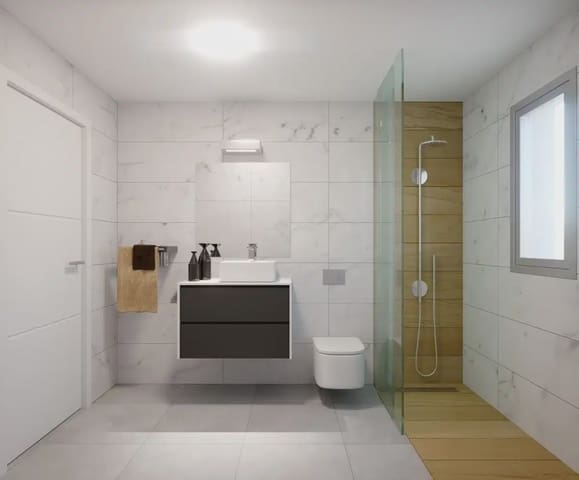 2 soverom Hus til salgs i Playa Flamenca, Orihuela med svømmebasseng - € 289 900 (Ref: 9932605)