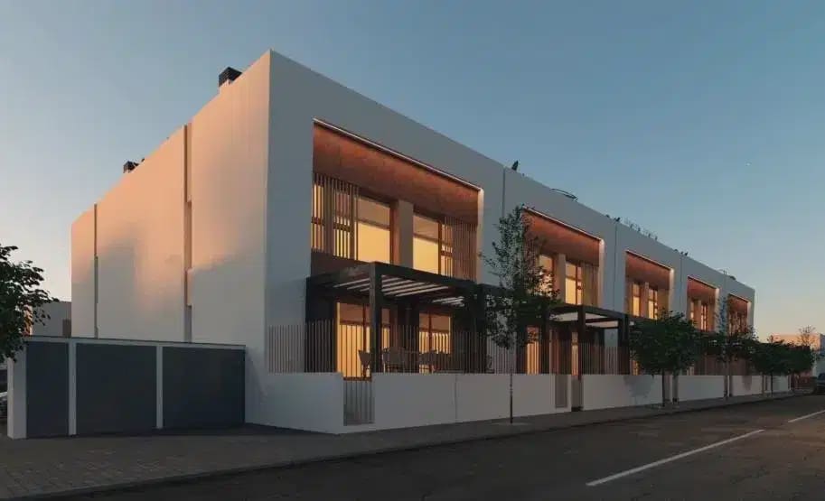 3 soverom Hus til salgs i Dolores med svømmebasseng garasje - € 289 000 (Ref: 9932607)