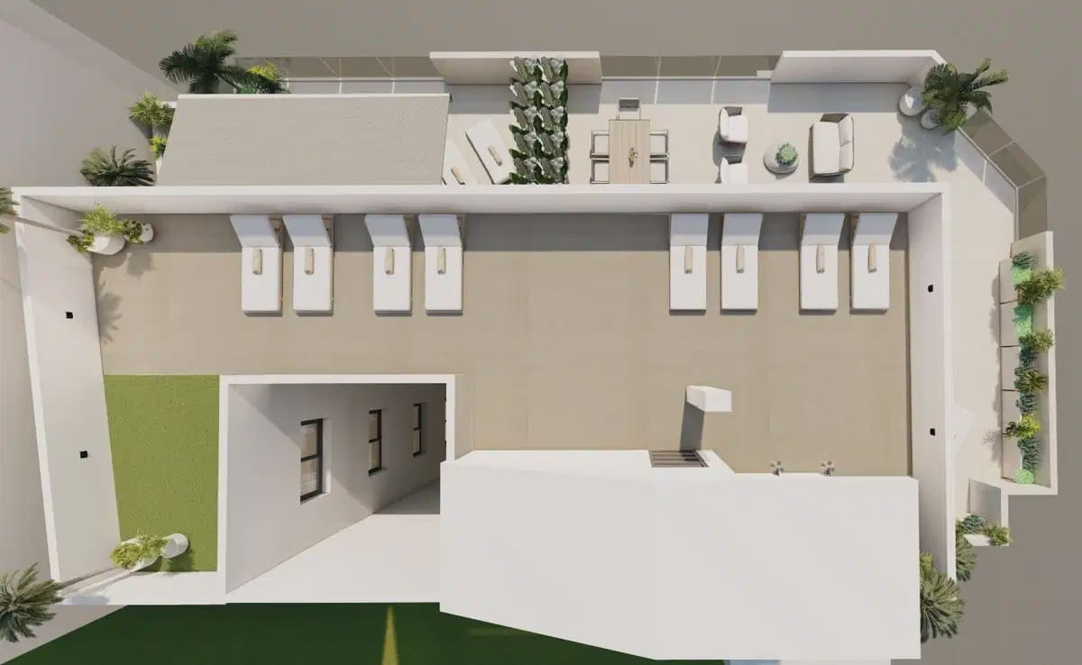 2 camera da letto Appartamento in vendita in Guardamar del Segura - 274.500 € (Rif: 9932611)