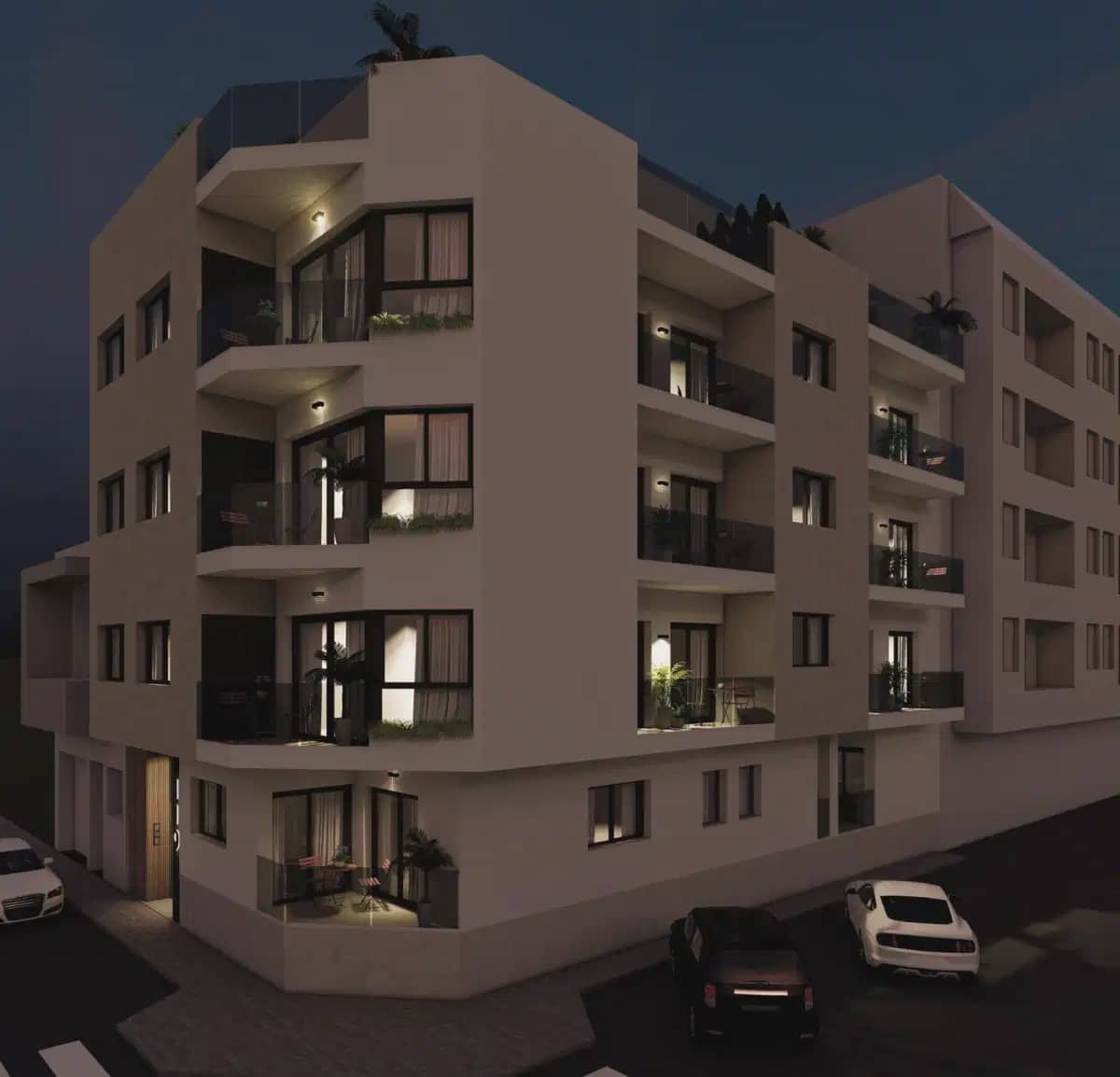 2 camera da letto Appartamento in vendita in Guardamar del Segura - 274.500 € (Rif: 9932611)