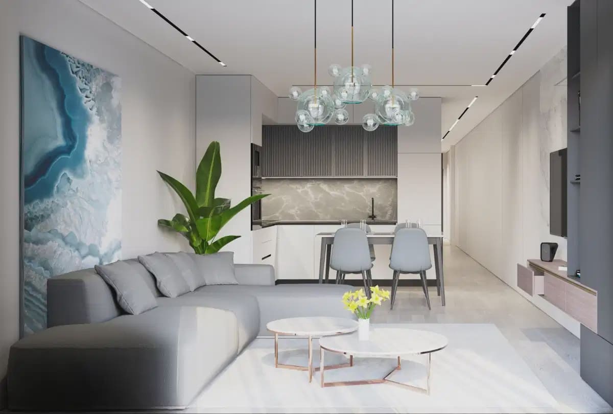 2 Zimmer Apartment zu verkaufen in Torrevieja mit Pool Garage - 260.000 € (Ref: 9932614)