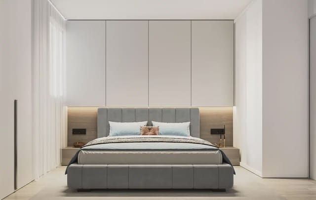 2 sypialnia Apartament na sprzedaż w Las Piscinas Naturales, Torrevieja z basenem garażem - 260 000 € (Ref: 9932614)