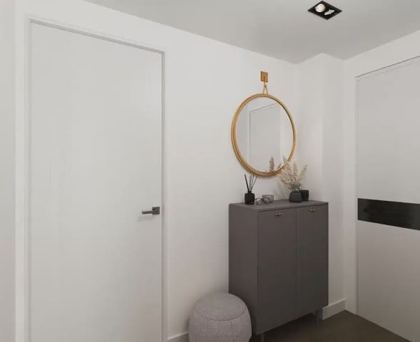 2 soveværelse Penthouse til salg i Carolinas Altas, Alicante by - € 289.900 (Ref: 9932616)