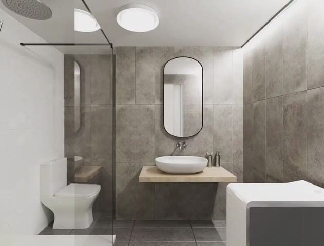 2 soveværelse Penthouse til salg i Carolinas Altas, Alicante by - € 289.900 (Ref: 9932616)