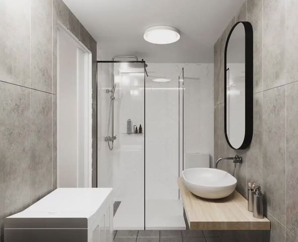 2 soveværelse Penthouse til salg i Carolinas Altas, Alicante by - € 289.900 (Ref: 9932616)