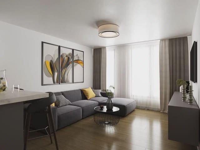 2 soveværelse Penthouse til salg i Carolinas Altas, Alicante by - € 289.900 (Ref: 9932616)
