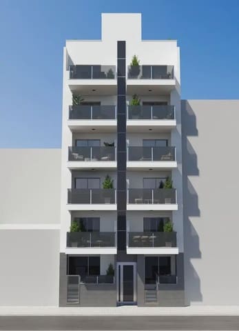 3 bedroom Apartment for sale in Playa del Cura, Torrevieja with pool - € 279,000 (Ref: 9932618)