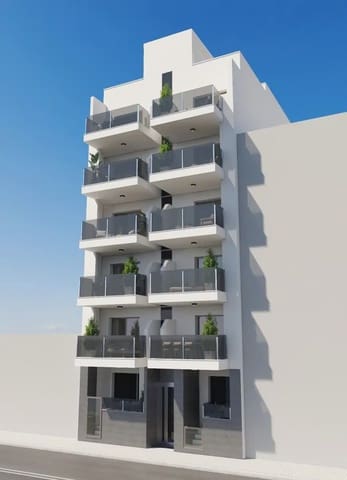 3 bedroom Apartment for sale in Playa del Cura, Torrevieja with pool - € 279,000 (Ref: 9932618)