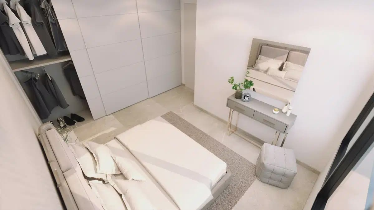 1 makuuhuone Kattohuoneisto myytävänä paikassa Torrevieja mukana uima-altaan - 275 000 € (Ref: 9932619)