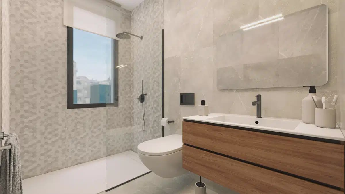 1 makuuhuone Kattohuoneisto myytävänä paikassa Torrevieja mukana uima-altaan - 275 000 € (Ref: 9932619)