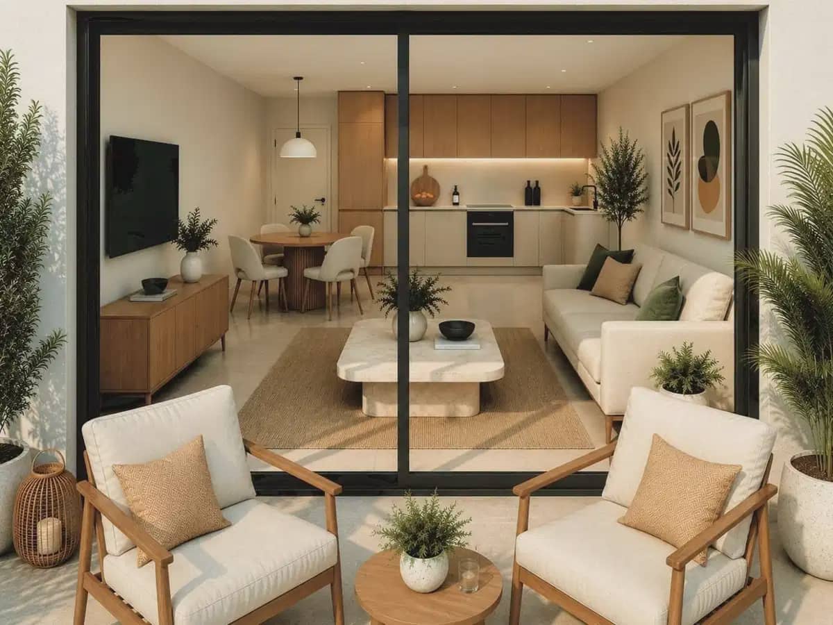 2 Zimmer Apartment zu verkaufen in Torrevieja mit Pool Garage - 282.000 € (Ref: 9932620)
