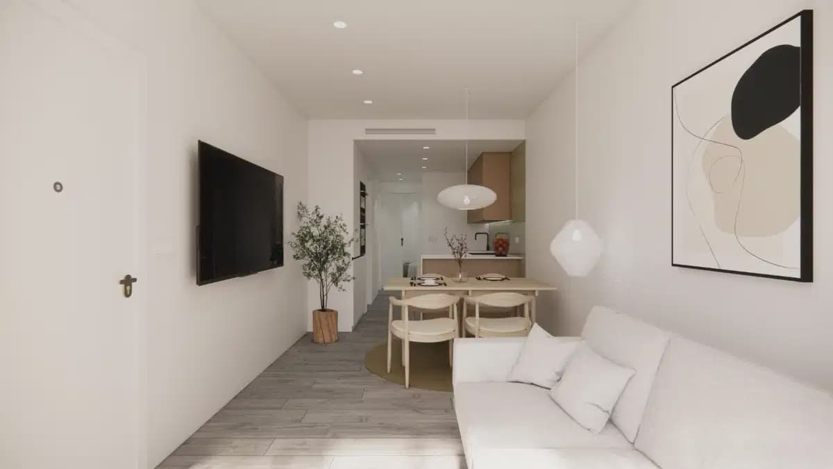 2 sovrum Lägenhet till salu i Pilar de la Horadada med pool - 295 900 € (Ref: 9932621)