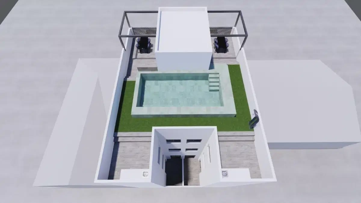 2 sovrum Lägenhet till salu i Pilar de la Horadada med pool - 295 900 € (Ref: 9932621)