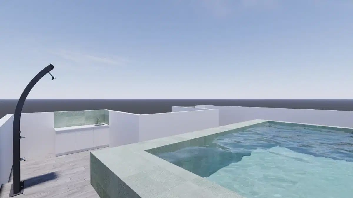2 sovrum Lägenhet till salu i Pilar de la Horadada med pool - 295 900 € (Ref: 9932621)