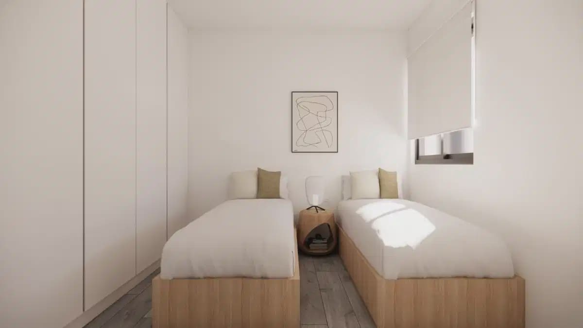 2 sovrum Lägenhet till salu i Pilar de la Horadada med pool - 295 900 € (Ref: 9932621)