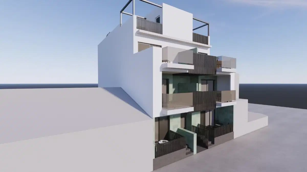 2 sovrum Lägenhet till salu i Pilar de la Horadada med pool - 295 900 € (Ref: 9932621)