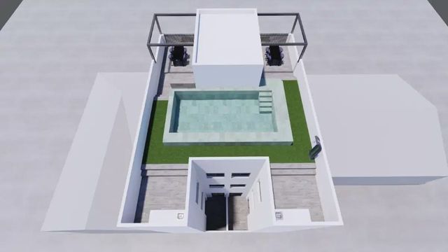 2 soverom Leilighet til salgs i Torre de la Horadada, Pilar de la Horadada med svømmebasseng - € 295 900 (Ref: 9932621)