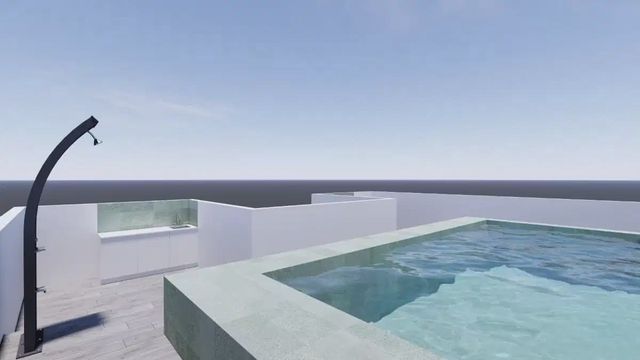 2 soverom Leilighet til salgs i Torre de la Horadada, Pilar de la Horadada med svømmebasseng - € 295 900 (Ref: 9932621)
