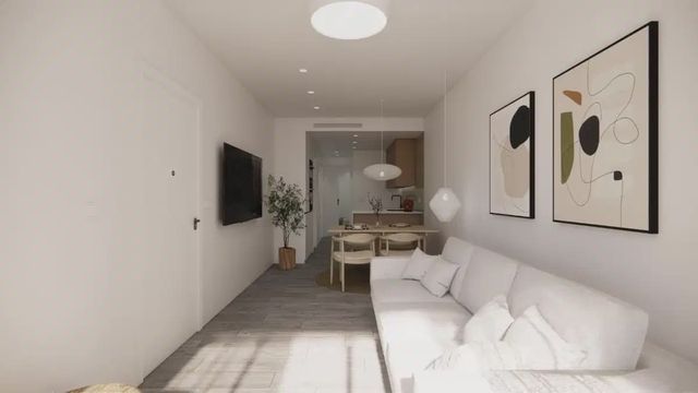 2 soverom Leilighet til salgs i Torre de la Horadada, Pilar de la Horadada med svømmebasseng - € 295 900 (Ref: 9932621)