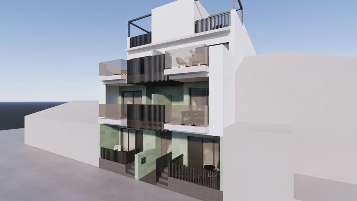 2 sovrum Lägenhet till salu i Pilar de la Horadada med pool - 295 900 € (Ref: 9932621)
