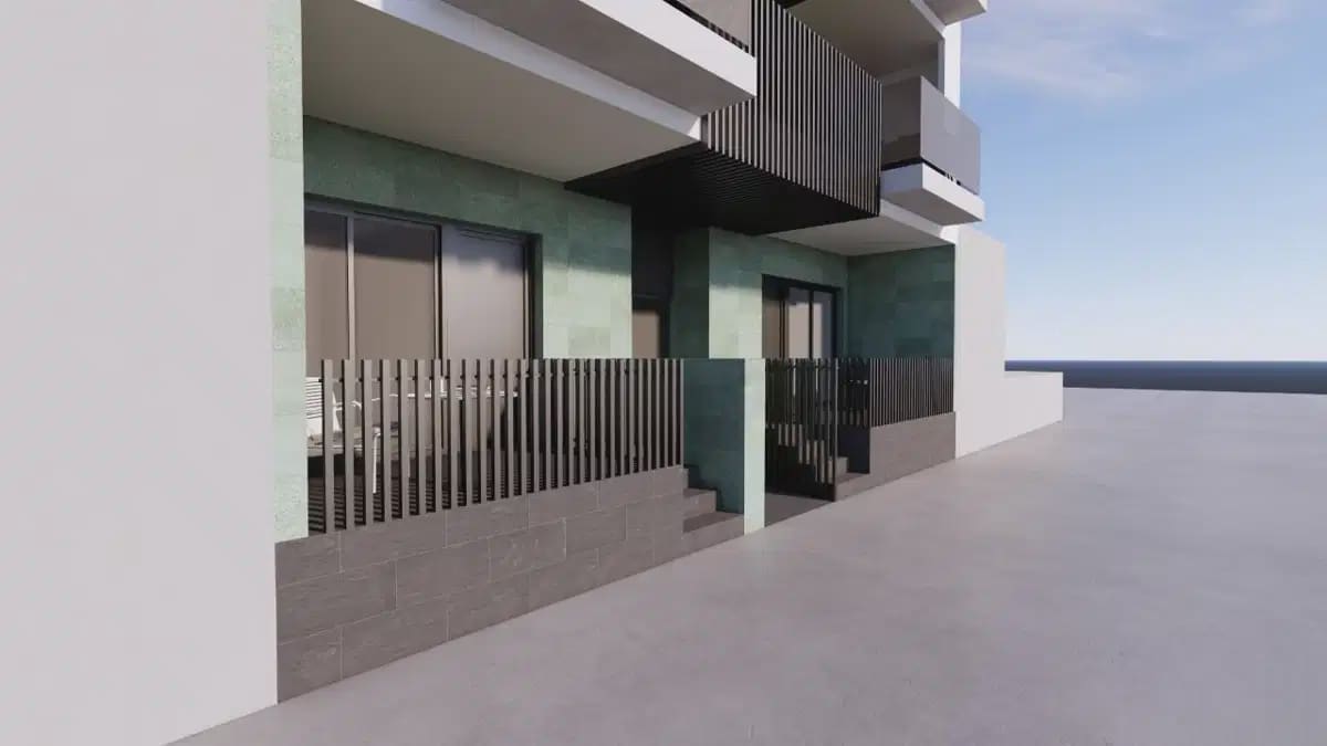 2 sovrum Lägenhet till salu i Pilar de la Horadada med pool - 295 900 € (Ref: 9932621)