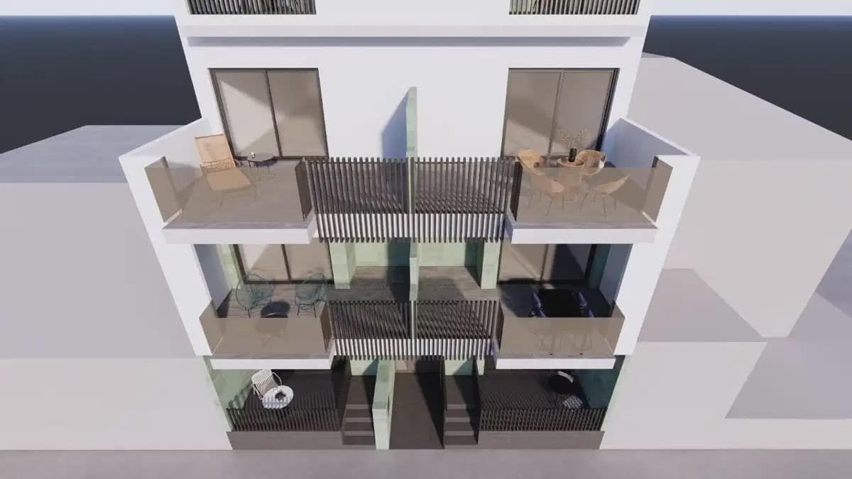 2 sovrum Lägenhet till salu i Pilar de la Horadada med pool - 295 900 € (Ref: 9932621)