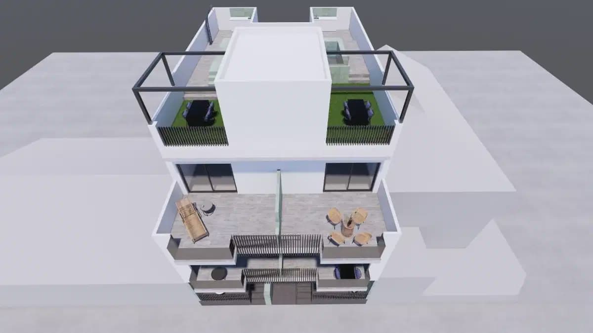 2 sovrum Lägenhet till salu i Pilar de la Horadada med pool - 295 900 € (Ref: 9932621)