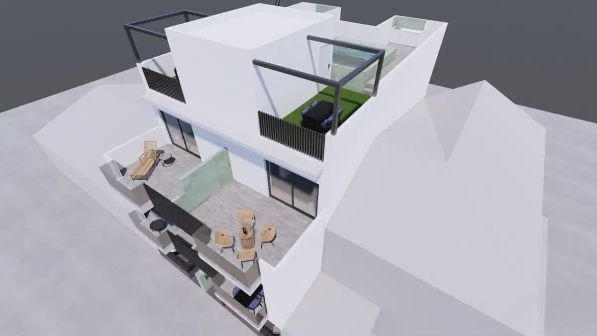 2 sovrum Lägenhet till salu i Pilar de la Horadada med pool - 295 900 € (Ref: 9932621)