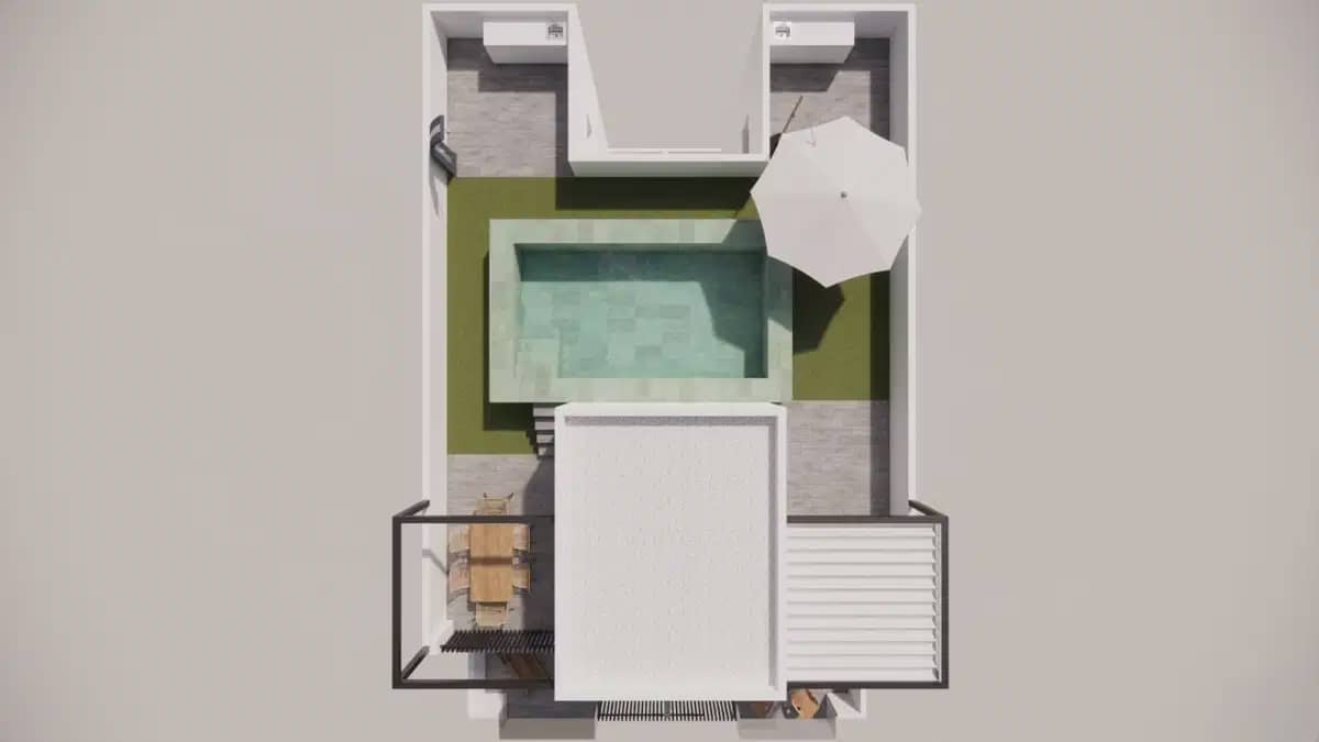 2 sovrum Lägenhet till salu i Pilar de la Horadada med pool - 295 900 € (Ref: 9932621)