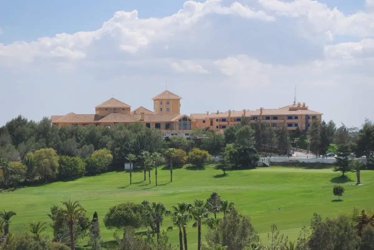 2 sovrum Lägenhet till salu i Orihuela Costa med pool - 238 000 € (Ref: 9932622)