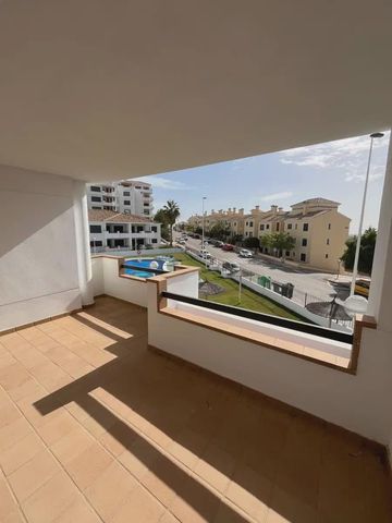 2 soveværelse Lejlighed til salg i Playa Flamenca, Orihuela med swimmingpool garage - € 298.900 (Ref: 9932622)