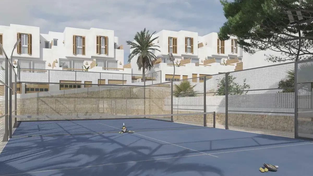 Casa de 2 habitaciones en Ráfol de Almunia en venta con piscina garaje - 289.000 € (Ref: 9932625)