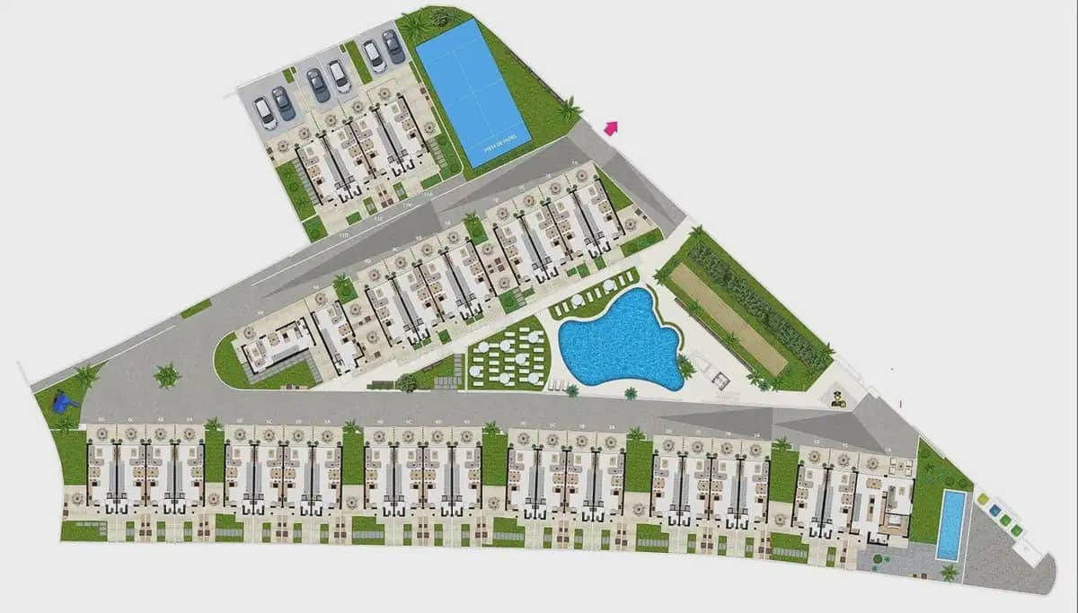 Casa de 2 habitaciones en Ráfol de Almunia en venta con piscina garaje - 289.000 € (Ref: 9932625)