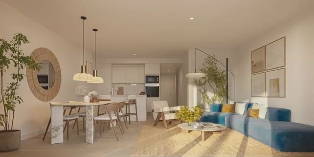 1 makuuhuone Huoneisto myytävänä paikassa El Vergel / Verger mukana uima-altaan - 260 000 € (Ref: 9932626)