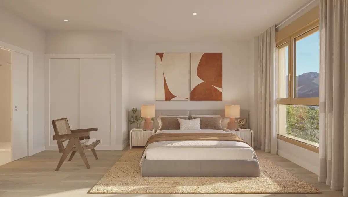 1 bedroom Apartment for sale in El Vergel / Verger with pool - € 260,000 (Ref: 9932626)
