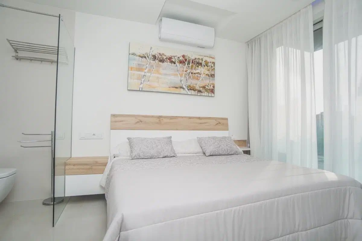 1 Zimmer Apartment zu verkaufen in Finestrat mit Pool Garage - 275.000 € (Ref: 9932627)