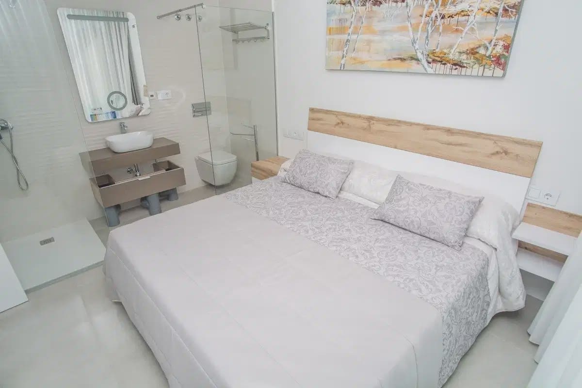 1 Zimmer Apartment zu verkaufen in Finestrat mit Pool Garage - 275.000 € (Ref: 9932627)